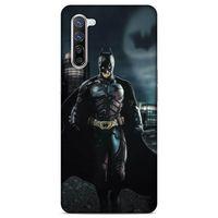 Lopard Oppo Reno 3 Pro 5g Uyumlu Kılıf IMDB Film (3) Kapak Batman Kara Şövalye