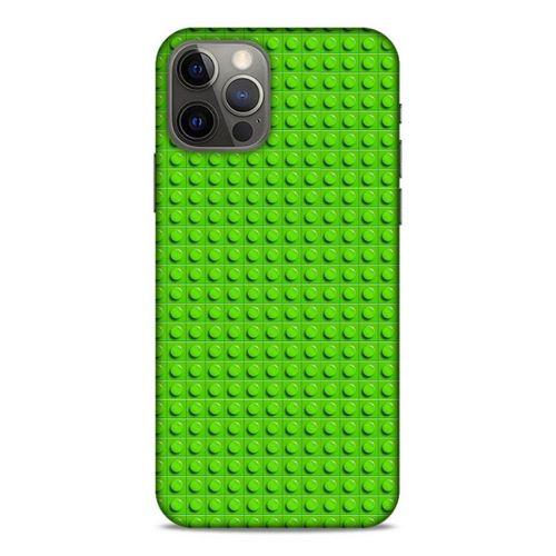 Lopard Apple iPhone 12 Pro Uyumlu Kılıf BloX (5) Koruma Kabı Yeşil