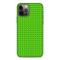 Lopard Apple iPhone 12 Pro Uyumlu Kılıf BloX (5) Koruma Kabı Yeşil