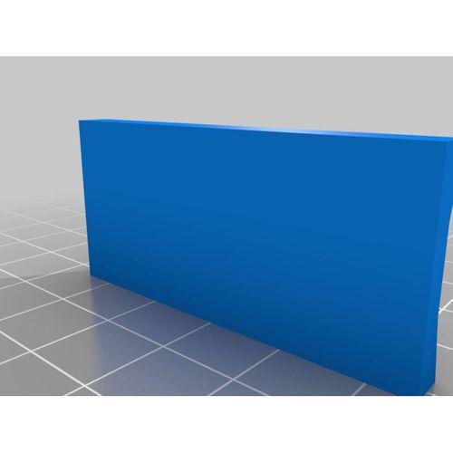 Kulaklık Tutucu HD599 DT880 M50X M50 – Çift taraflı bant için modüler sistem – 5128646