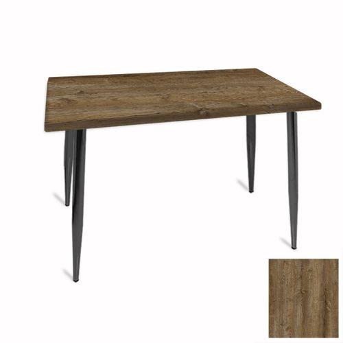 Dockers Manolya Mutfak Masası 80x120 ESB (Werzalit, Wermodin ve Allzalit Tabla) - Canyon Hidalgo