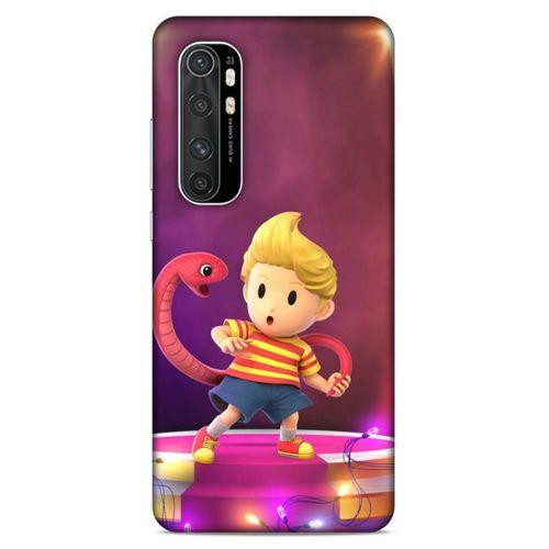 Lopard Xiaomi Mi Note 10 Lite Uyumlu Kılıf GameX (44) Tough Armor Kılıf Çocuk