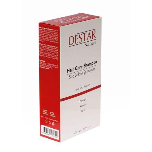 DESTAR NATURALY SAÇ BAKIM ŞAMPUANI 300 ML PROCABİL ,KERATİN , BİOTİN