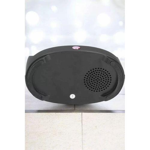 Bluetooth Hoparlör Telefon Tutuculu Akıllı Hoparlör Uzun Pil Ömrü