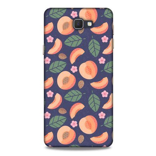 Frutix Kayısı 01 Samsung Galaxy J7 Prime Kılıf Desenli Silikon