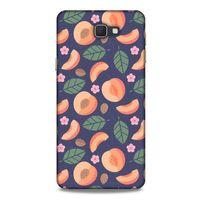 Frutix Kayısı 01 Samsung Galaxy J7 Prime Kılıf Desenli Silikon