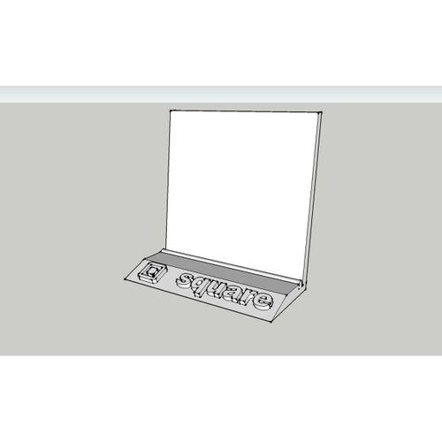Square Sticker Tutucu - 5137586