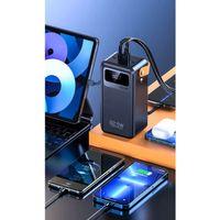 Hızlı Şarj Özellikli 60.000 mAh Powerbank