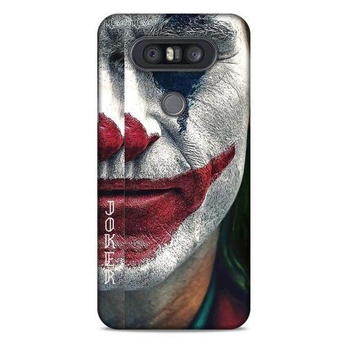 LG K41S - K51S Uyumlu Kılıf Joker (1) Kılıfı Kırmızı