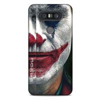 LG K41S - K51S Uyumlu Kılıf Joker (1) Kılıfı Kırmızı
