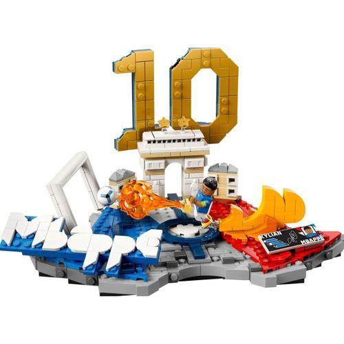 Lego Editions Kylian Mbappé – Football Highlights 43013