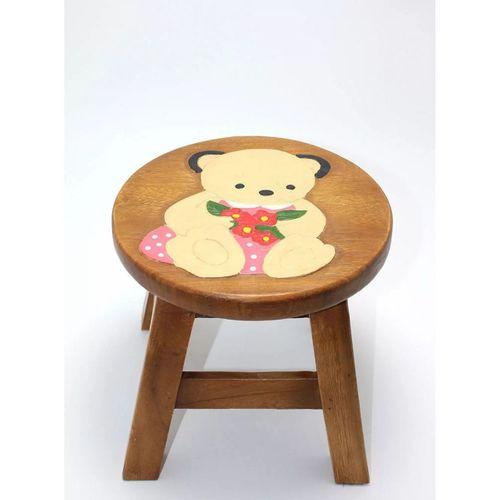 Çocuk Taburesi Büyük Boy