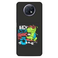 Lopard Xiaomi Redmi Note 9T Uyumlu Kılıf Animax (90) Fit Silikon Kılıf