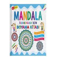 İlkokullar İçin Mandala Boyama Kitabı Evrensel İletişim Yayınları