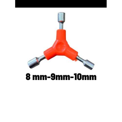3'Lü T Anahtar 8-10-12 Oem