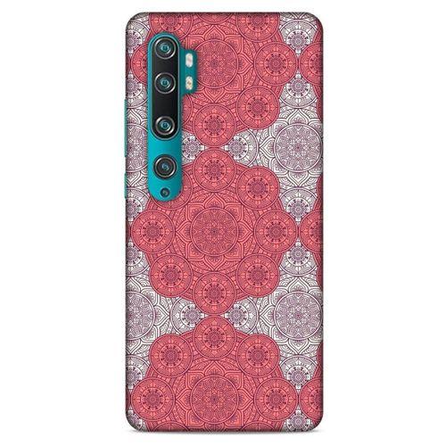 Ethnic Culture (28) Xiaomi Mi Note 10 Pro Kılıf Silikon Kapak Desenli