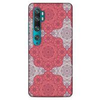 Ethnic Culture (28) Xiaomi Mi Note 10 Pro Kılıf Silikon Kapak Desenli
