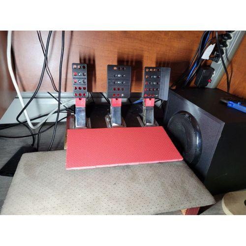 İthrustmaster t3pa_t3pa pro pedal yükseltici - 5148740