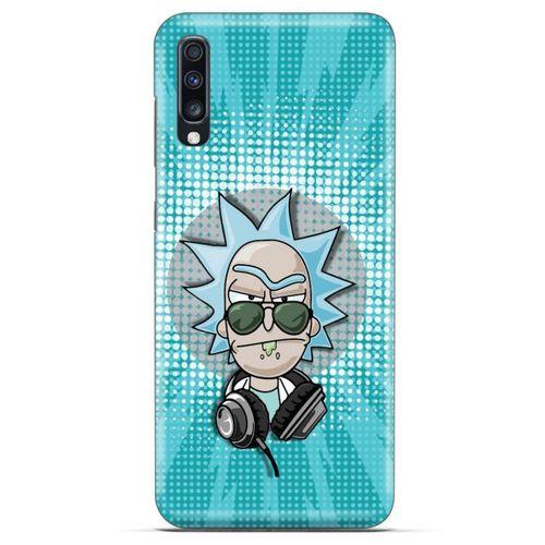 General Mobile GM 20 Uyumlu Kılıf Rick And Morty (8) Baskılı Kılıf Original Summer