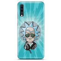 General Mobile GM 20 Uyumlu Kılıf Rick And Morty (8) Baskılı Kılıf Original Summer