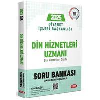 Diyanet İşleri Başkanlığı Din Hizmetleri Uzmanı GYS Soru Bankası Data Yayınları