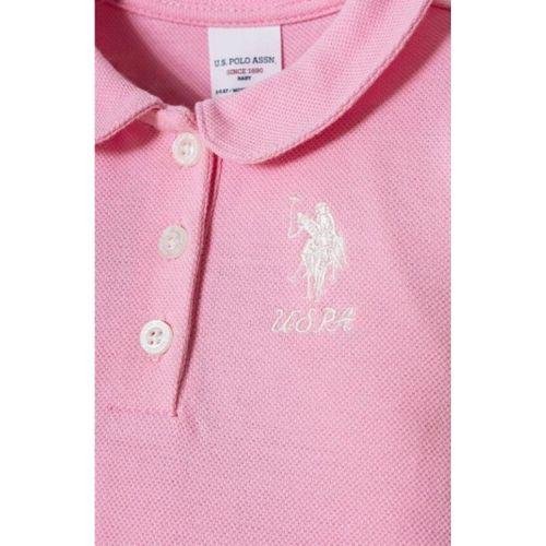 U.S. Polo Tulum USB3026 Pembe
