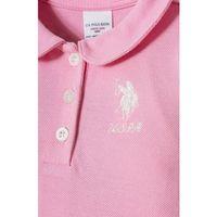 U.S. Polo Tulum USB3026 Pembe