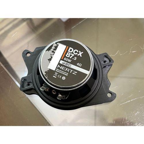 11th Civic Center Hoparlör 3,5 inç Adaptör Braketi 3D Baskı (Bu ürün Sadece Plastik parçadır - Almadan Önce Soru Sorabilirsiniz)