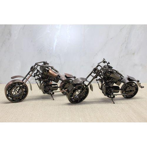 Metal Bilyeli Motor Orta Boy