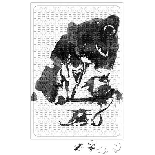 Espirito Animal Puzzle 240 Parça Yapboz