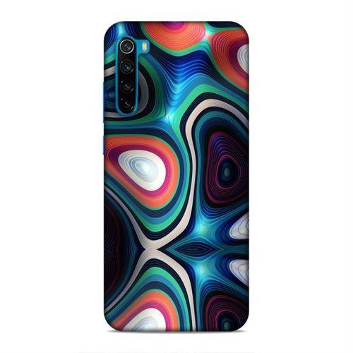 Xiaomi Redmi Note 8T Kılıf Elastik Hoparlor Arka Kapak Silikon Koruma Full Koruyucu