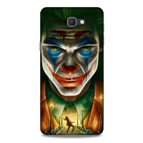 Samsung Galaxy J7 Prime Uyumlu Kılıf Joker (20) Koruyucu Kılıf Ametist