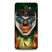 Samsung Galaxy J7 Prime Uyumlu Kılıf Joker (20) Koruyucu Kılıf Ametist