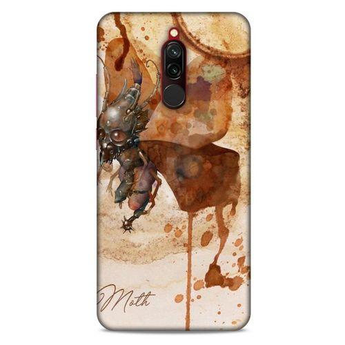 Xiaomi Redmi 8 Uyumlu Kılıf The Dark Crystal (8) Baskılı Kılıf The Ritual-Master