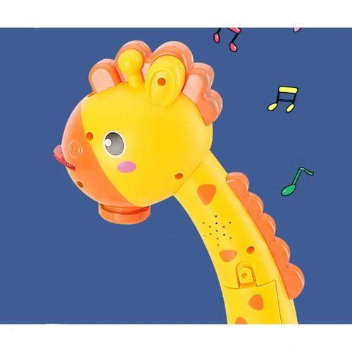 Zürafa Tasarımlı Projeksiyonlu Boyama Tahtası