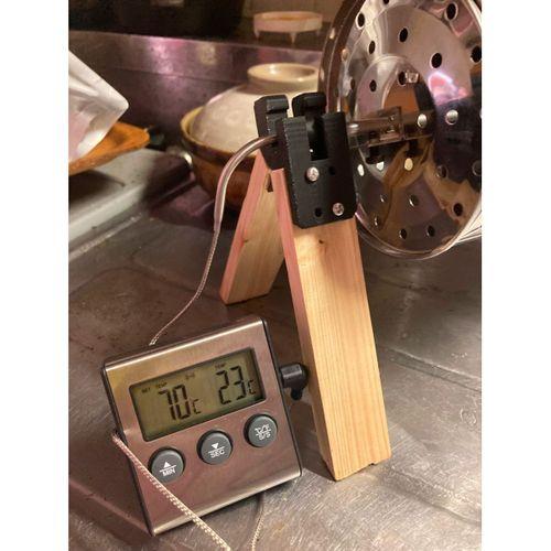 Trogia Burner'ın Yıldızı: Coffeeroaster B25 - 6901043 ile Kahve Keyfini Zirveye Taşıyın!