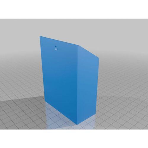 Kulübe Bardak Kalem Alet Tutucu