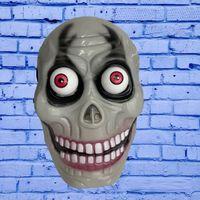 VIP HALLOWEEN MASK VIP CADILAR BAYRAMI KORKU MASKESİ PSİKOPAT İBLİS MASKESİ PARTİ MASKESİ THE MASK