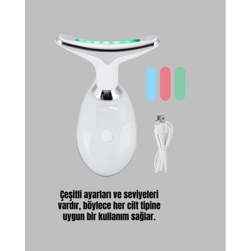 Taşınabilir Ems Cilt Bakım Aleti | Kolajen Artırıcı Ve Lifting Etkili