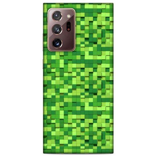 Lopard Samsung Galaxy Note 20 Ultra Uyumlu Kılıf PiXel (5) Koruma Kabı Labirent