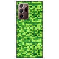 Lopard Samsung Galaxy Note 20 Ultra Uyumlu Kılıf PiXel (5) Koruma Kabı Labirent