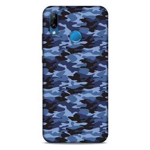 Kamuflaj 68 Huawei P20 Lite Kılıf Silikon Kapak