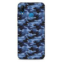Kamuflaj 68 Huawei P20 Lite Kılıf Silikon Kapak