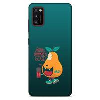 Lopard Samsung Galaxy A41 Uyumlu Kılıf Frutix (31) TPU Kılıf