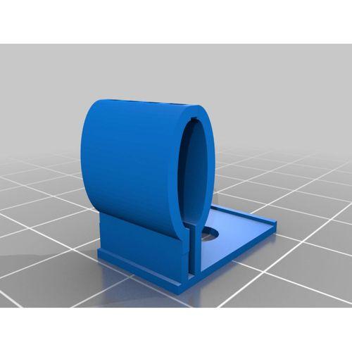 MB W126 Trim Klip - 5129308
