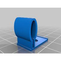 MB W126 Trim Klip - 5129308