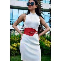 Deri Korse Kemer, Elbise Kemeri, T-shirt Kemeri - Brf604