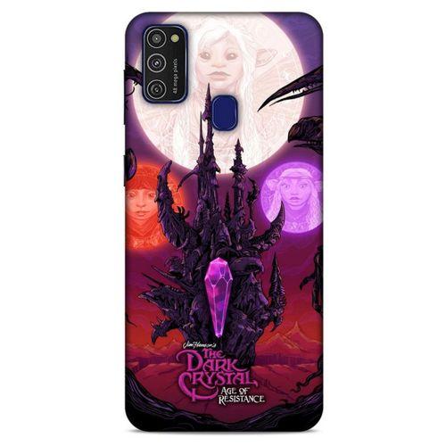 Samsung Galaxy M21 Uyumlu Kılıf The Dark Crystal (48) Bumper Kılıf The Scientist