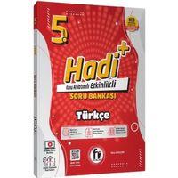 5. Sınıf Türkçe Hadi Soru Bankası Fi Yayınları