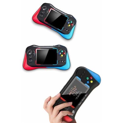 500 Oyunlu Retro Sup Konsolu Taşınabilir Mini Gamepad 3,5 İnç Ekran